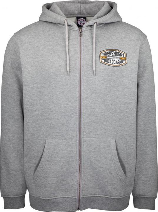 Independent ITC Curb Zip Hoodie