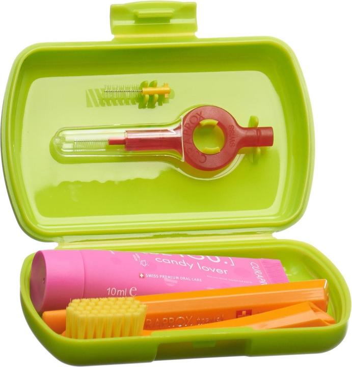 Image du produit Curaprox Set de voyage (Souple, 1 x)