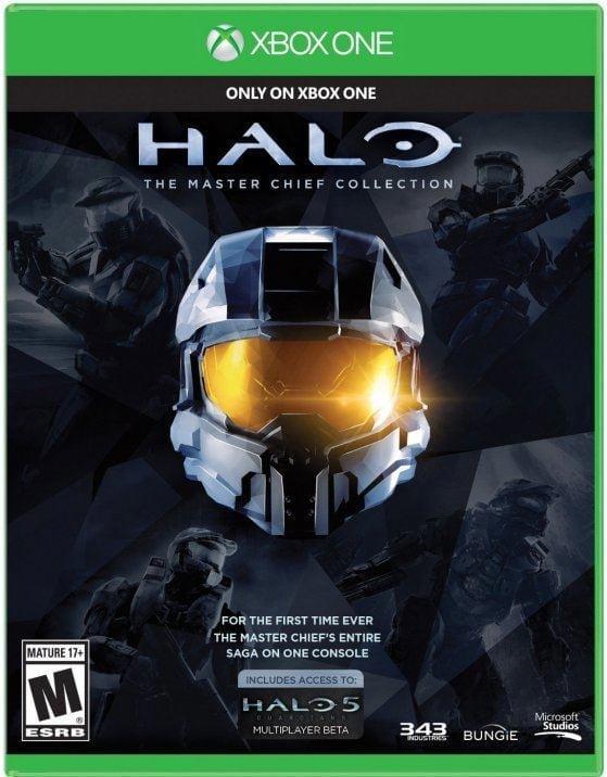 Immagine prodotto Microsoft Halo: The Master Chief Collection, Xbox One Inglese (Xbox One S, EN)