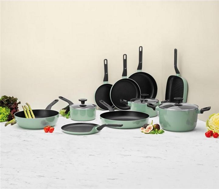 Image du produit BergHoff Couvercle de casserole (32 cm, Verre)