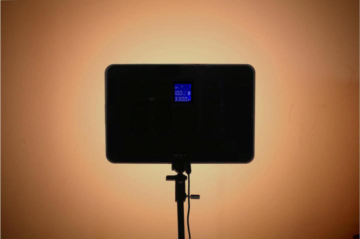 Actual product image Viltrox VL-D640T (Video light)