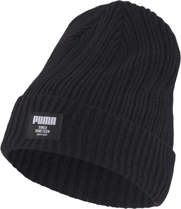 Puma Ribbed Classic Beanie-022831