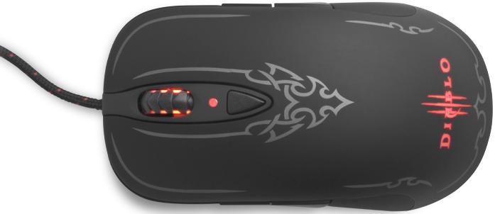 Immagine prodotto SteelSeries Mouse da gioco Diablo III