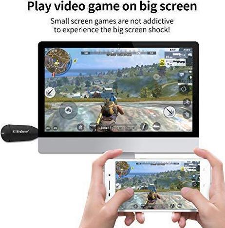 Produktbild MiraScreen 4K Wireless HDMI Display Adapter