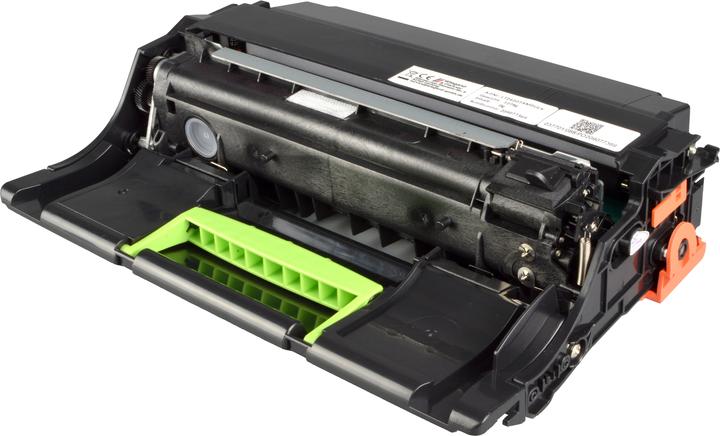 Ampertec Trommel ersetzt Lexmark 24B6040 schwarz