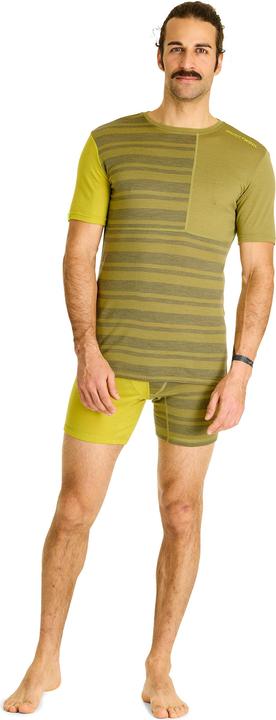 Immagine prodotto Ortovox 185 Rock'N'Wool a maniche corte (S)