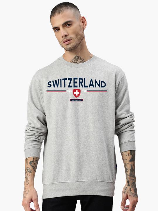 Switcher Sweatshirt Switzerland - 1445