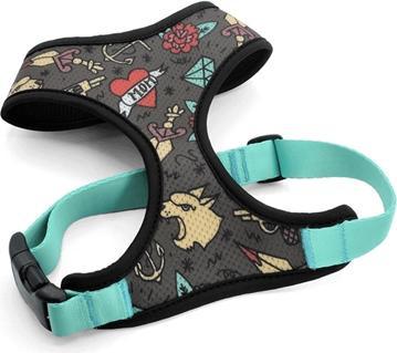 Image du produit MORSO Harnais pour chien Body Mesh (30, 31, 32, 33, 34, 35, Chien)