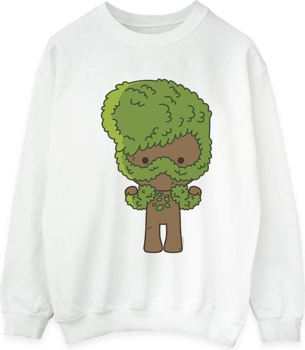 Immagine prodotto I Am Groot Chibi Flex Felpa Uomo (M)