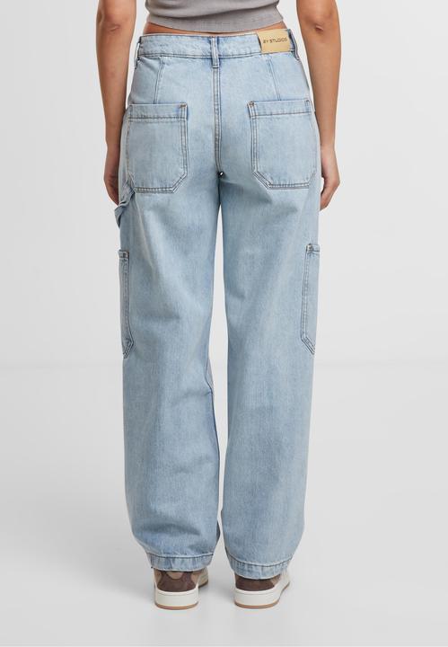 Actual product image 2Y Studios 2Y Tali Worker Baggy Jeans - 179663 (24)