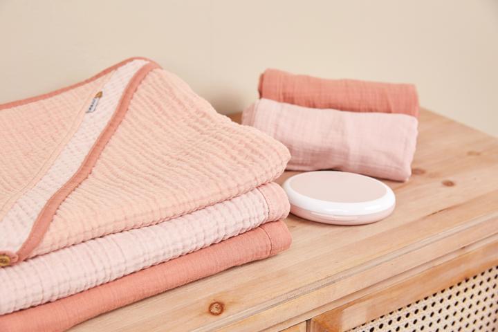 Immagine prodotto Zewi Coperta di mussola per coccole bébé jou