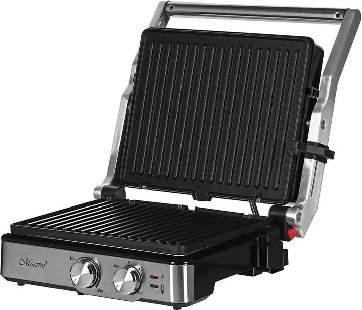 Actual product image Maestro Grill elektryczny 3w1 2000W MR-721 (EU plug)