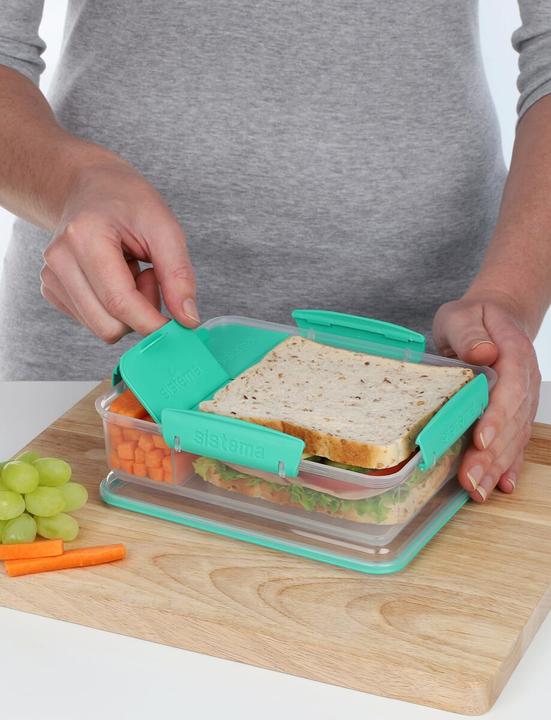 Produktbild Sistema Snack Attack Duo