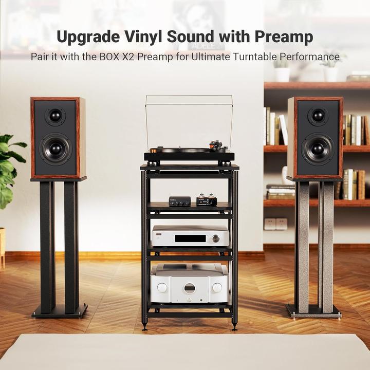 Actual product image Fosi Audio TB10D-32V (Amplifier)