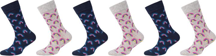 Camano Socken (6er Pack, 31, 34)