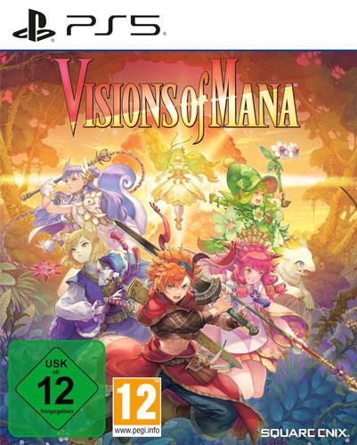 Square Enix Visions of Mana (PS5, DE)