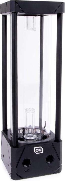 Produktbild Alphacool B-Ware Eisbecher Aurora D5 Acetal/Glas - 250mm