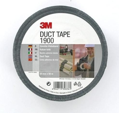 Produktbild Pattex Gewebeklebeband Power Tape Sil (50 mm)