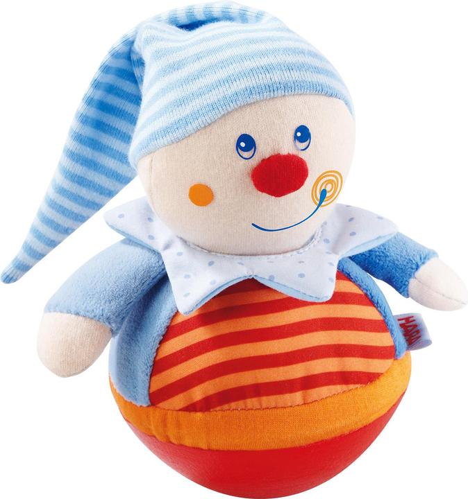 Actual product image Haba Punch rag doll standing figure