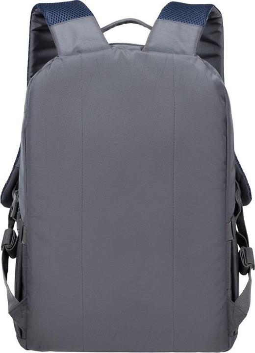 Produktbild Rivacase Riva NB Rucksack Alpendorf Eco 15-6"-16" grau 7561