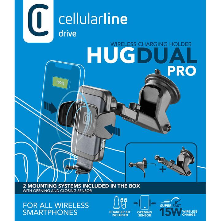 Image du produit Cellularline Hug Air Pro
