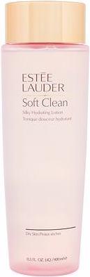 Actual product image Estée Lauder Soft Clean Silky Hydrating Lotion (Cleansing lotion, 400 ml)