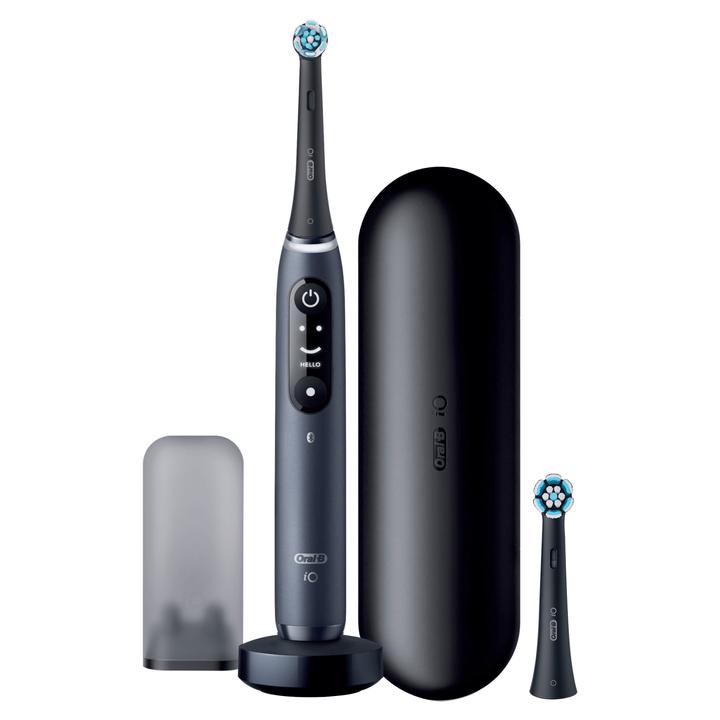 Oral-B iO Series 7 + Sensitive (Brosse à dents oscillo-rotative)