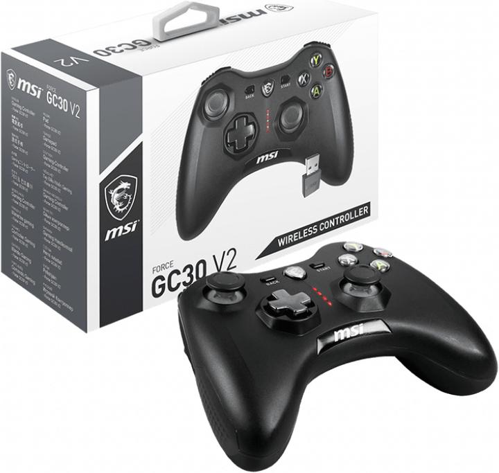 Produktbild MSI Force GC30 V2 (Android, PC)