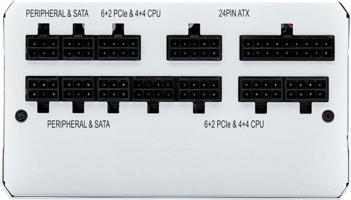 Produktbild Corsair RM850x White *2018* (850 W)