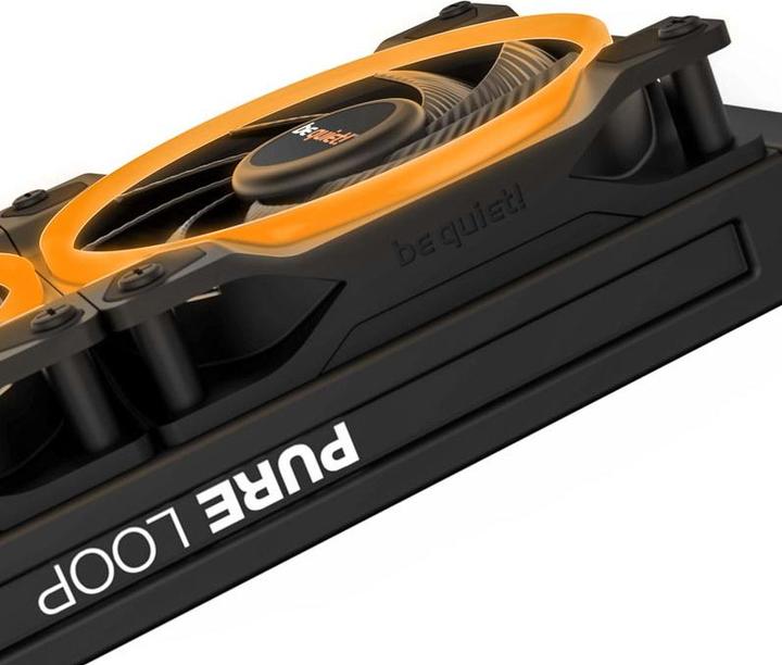 Produktbild be quiet! Light Wings High Speed (140 mm, 3 x)