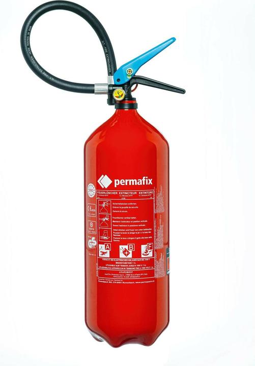 Actual product image Permafix Fire extinguisher foam FS6-JF (A, B, F)
