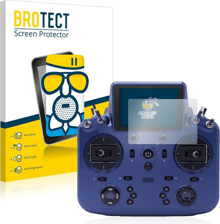Image du produit BROTECT AirGlass Verre Mat