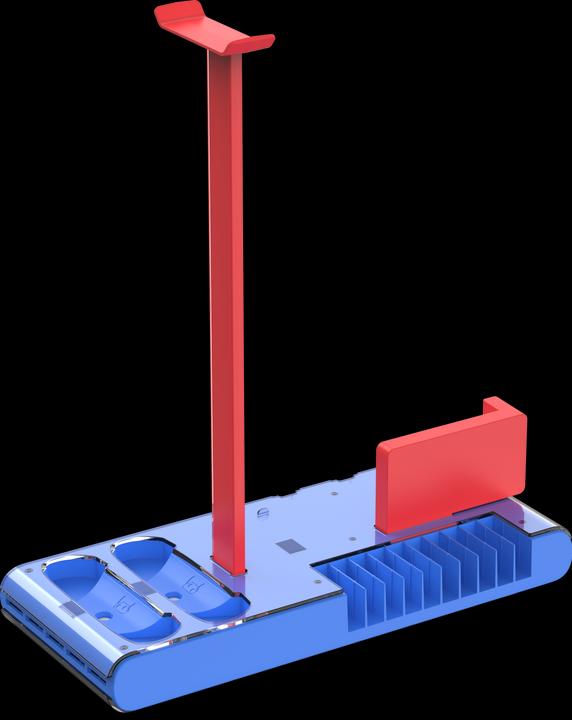 Produktbild IMP Switch/OLED DLX & LED Charge and Store Stand (Switch)