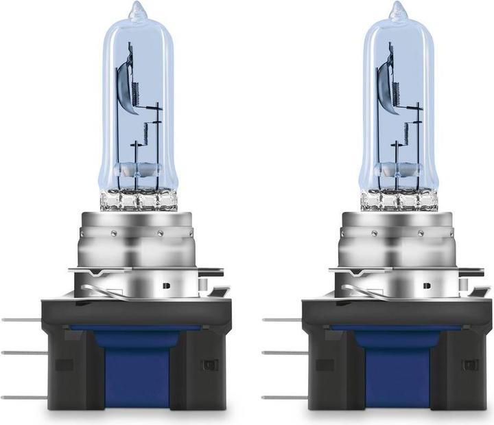 Immagine prodotto Osram 4062172387811 Lampadina alogena cool BLUE® INTENSE H15 15/55 W 12 V (H15)