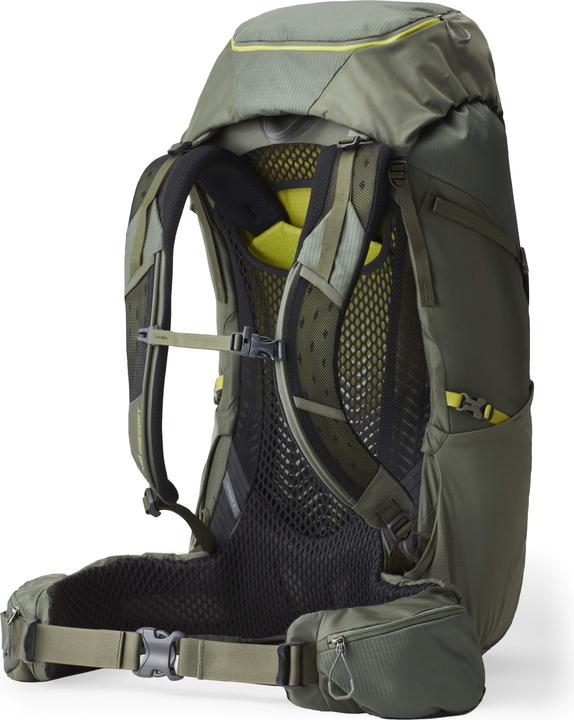 Actual product image Gregory Zulu 65 Plus (65 l)