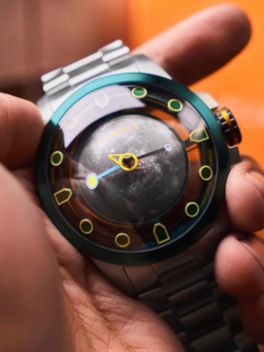 Immagine prodotto Nubeo NB-6091-33 Tranquillità Edizione Limitata