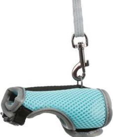Actual product image Trixie Soft harness with leash (One size, Rodents, General)