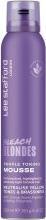 Actual product image Lee Stafford Bleach Blondes Purple Toning Mousse 200 ml (200 ml, Foaming agent)