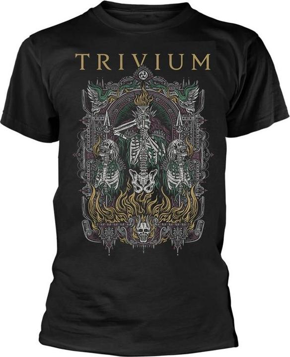 Produktbild Universal Textiles Skelly Frame TShirt (M)