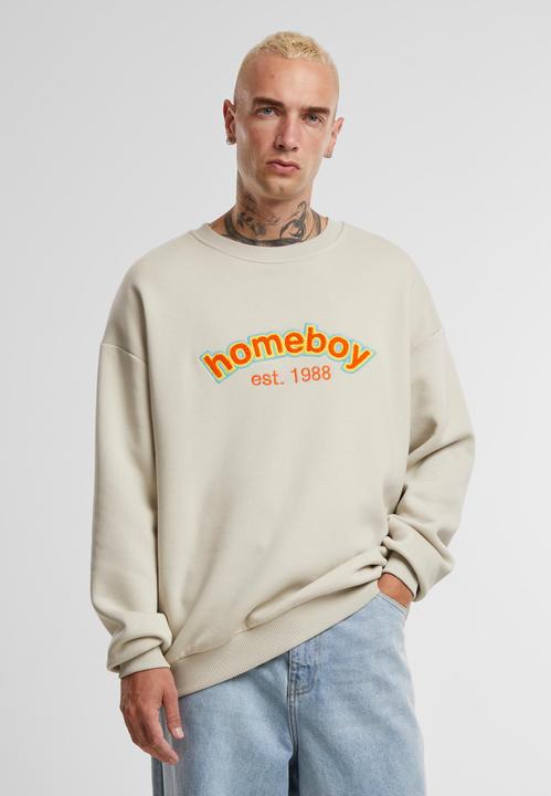 Produktbild Homeboy 90's SERIES CHENILLE Crew (M)