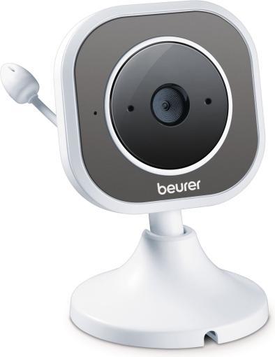 Immagine prodotto Beurer Video Baby Monitor BY 110 (Video e audio, 300 m)