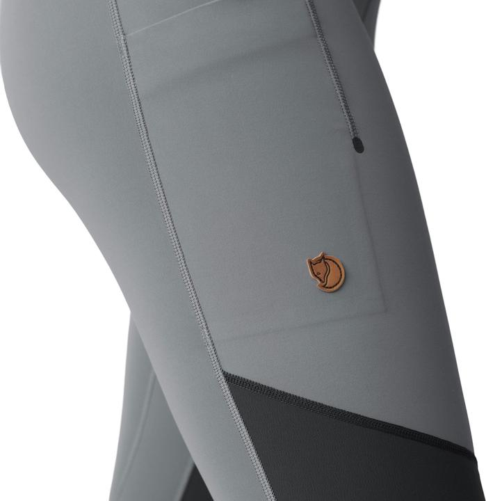 Actual product image Fjällräven Abisko Värm Trekking Ladies Tight (XS)