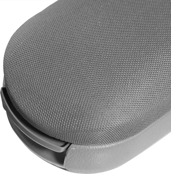 Produktbild Pro-Tec Mittelarmlehne Textil Grau Audi A4 mit Staufach