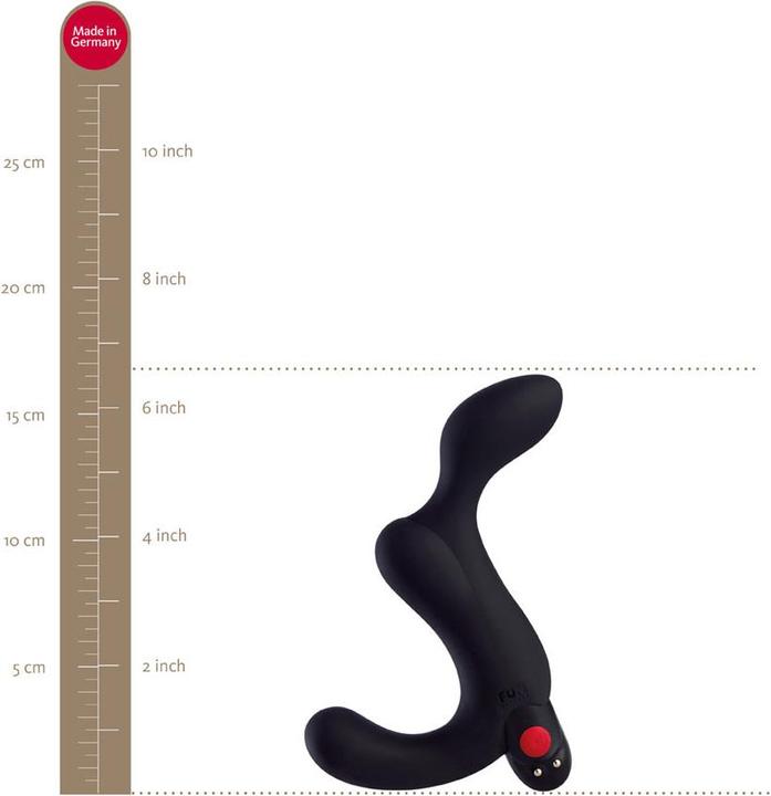 Actual product image Fun Factory Duke