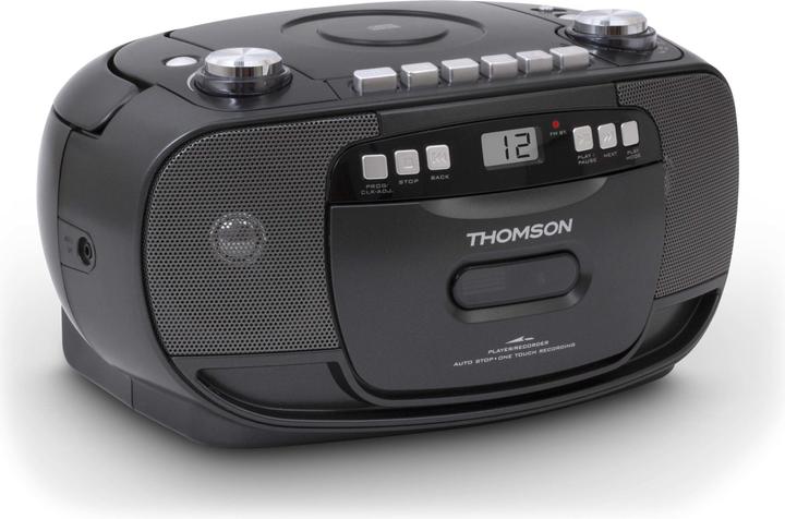 Actual product image Bigben Connected Thomson CD Radio RK200CD (FM)