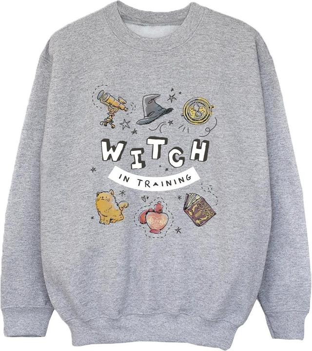 Produktbild Witch In Training Sweatshirt Jungen (152, 158)