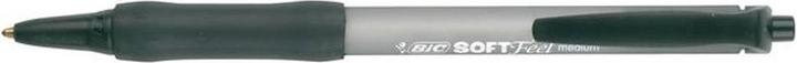 Immagine prodotto Bic Sensazione morbida (Nero, 12 x)