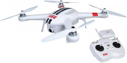 Produktbild AEE Toruk Full HD-Video-Quadcopter AP-10 (25 min, 1000 g, 16 Mpx)