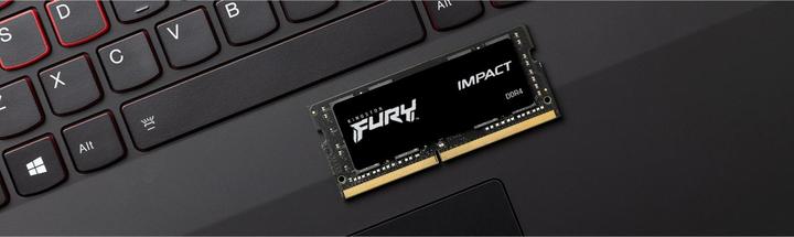 Image du produit Kingston FURY Impact (2 x 32GB, 3200 MHz, RAM DDR4, SO-DIMM)