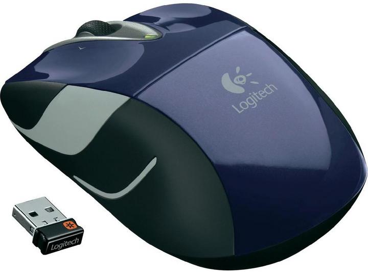 Logitech Wireless Mouse M525 (Wireless)